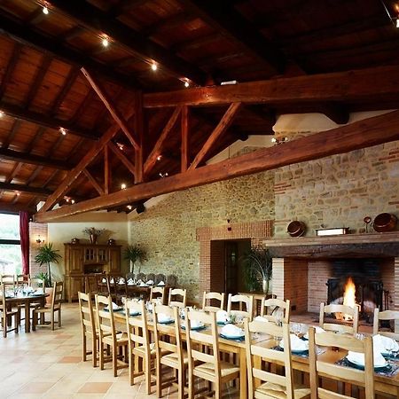 Chalet Domaine De Combe Ramond Hotel Veilhes Luaran gambar