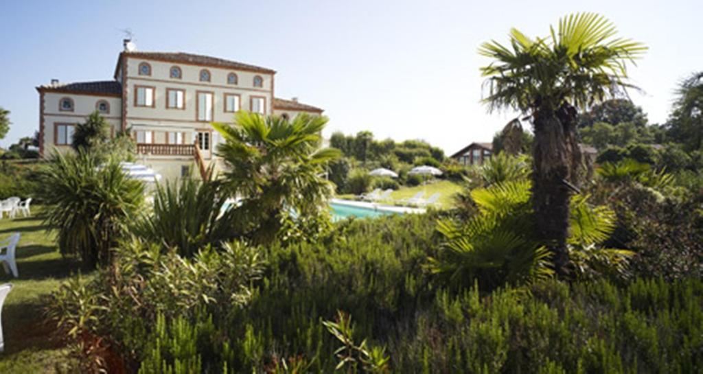 Chalet Domaine De Combe Ramond Hotel Veilhes Luaran gambar