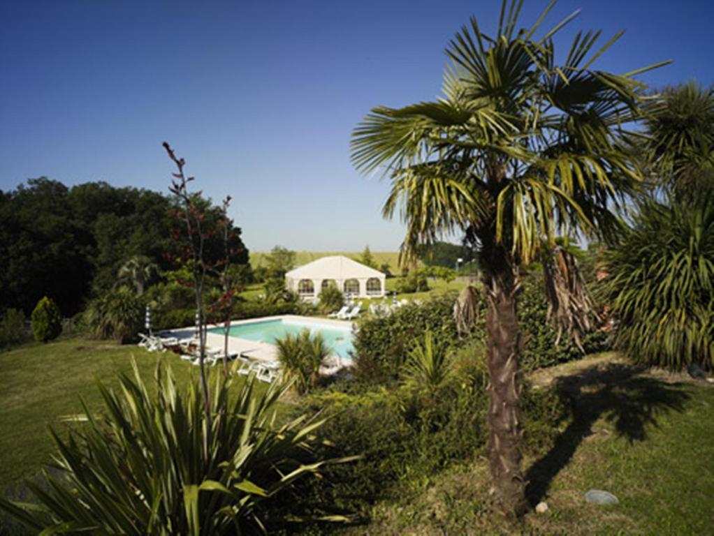 Chalet Domaine De Combe Ramond Hotel Veilhes Luaran gambar