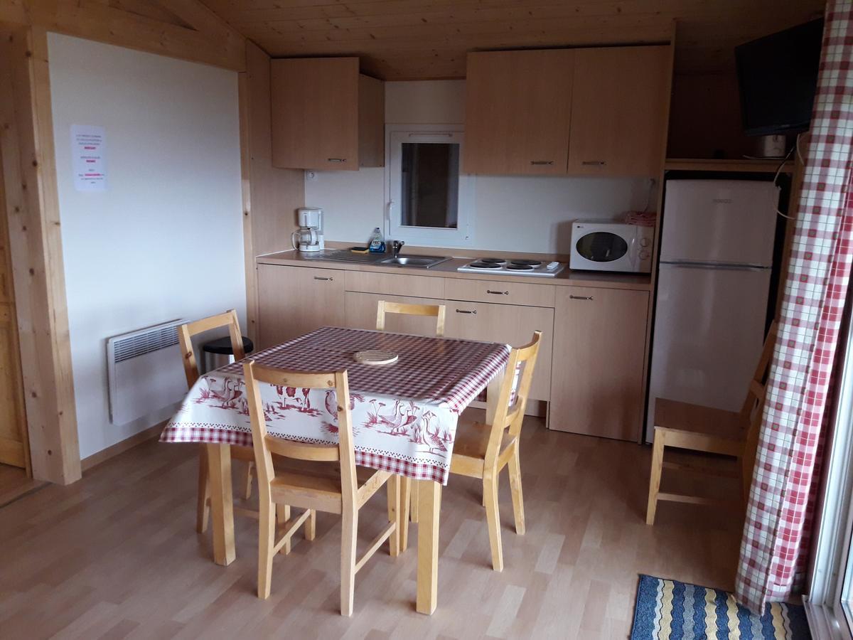Chalet Domaine De Combe Ramond Hotel Veilhes Luaran gambar