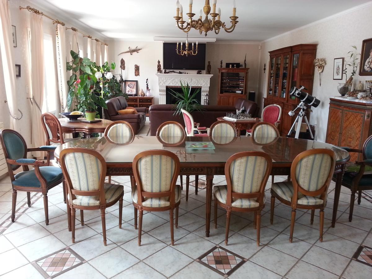 Chalet Domaine De Combe Ramond Hotel Veilhes Luaran gambar