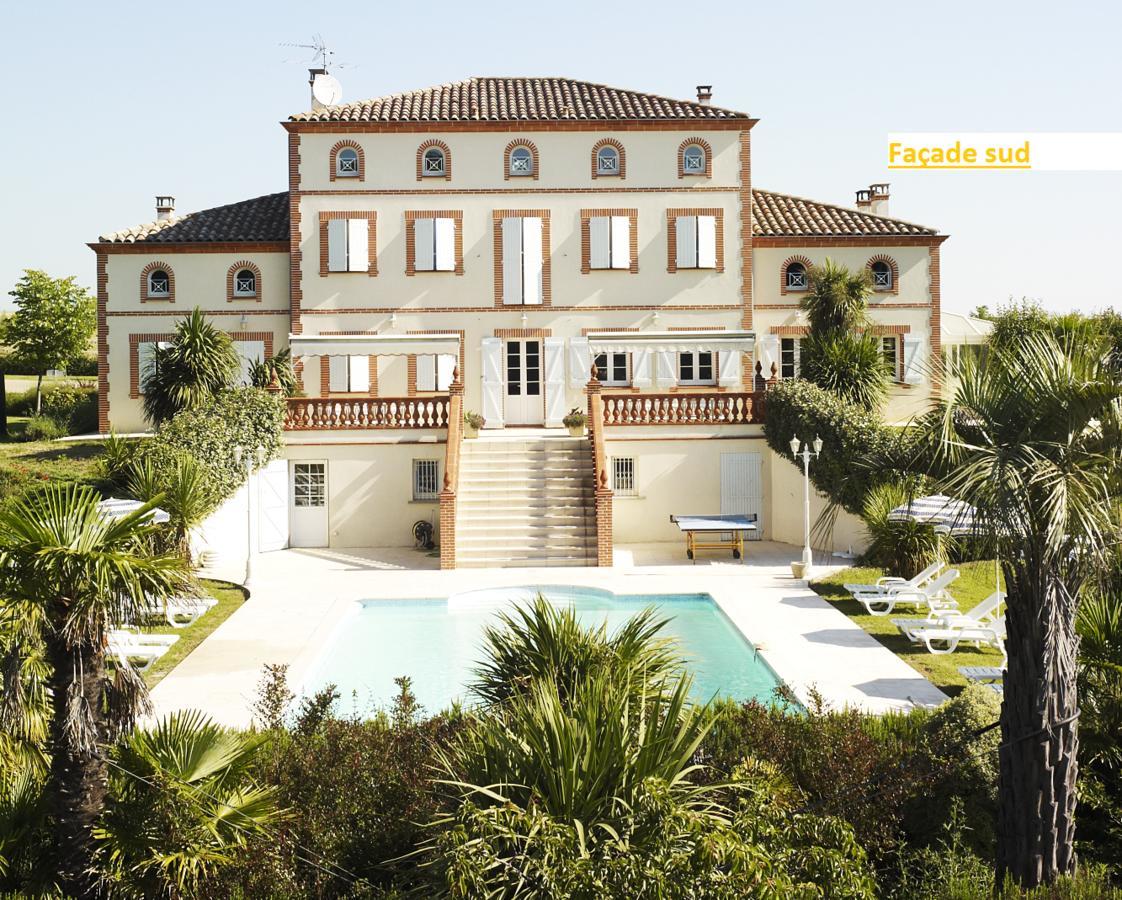 Chalet Domaine De Combe Ramond Hotel Veilhes Luaran gambar