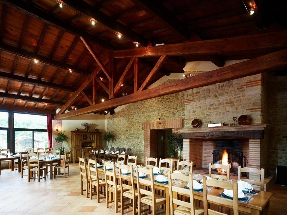 Chalet Domaine De Combe Ramond Hotel Veilhes Luaran gambar